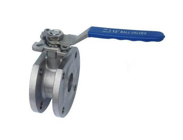 美標(biāo)高平臺(tái)法蘭球閥