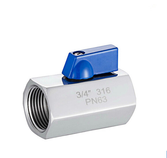 迷你內(nèi)螺紋球閥