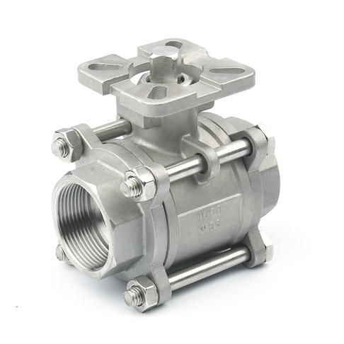 三片式高平臺(tái)