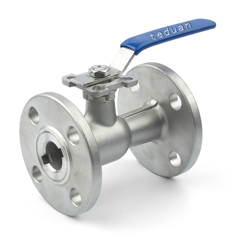 一體式球閥高平臺(tái)