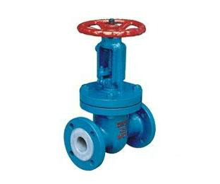 襯四氟閥門的適用范圍