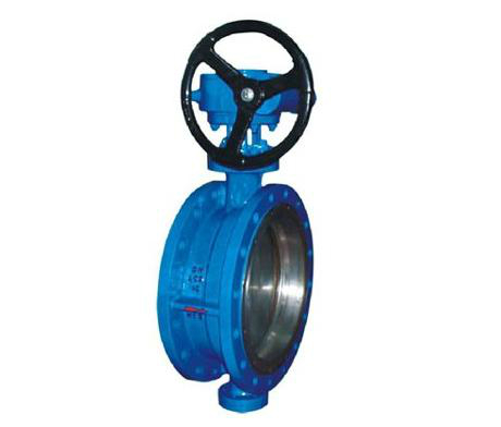 金屬硬密封蝶閥的結(jié)構(gòu)與原理