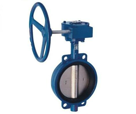 蝶閥的使用場合