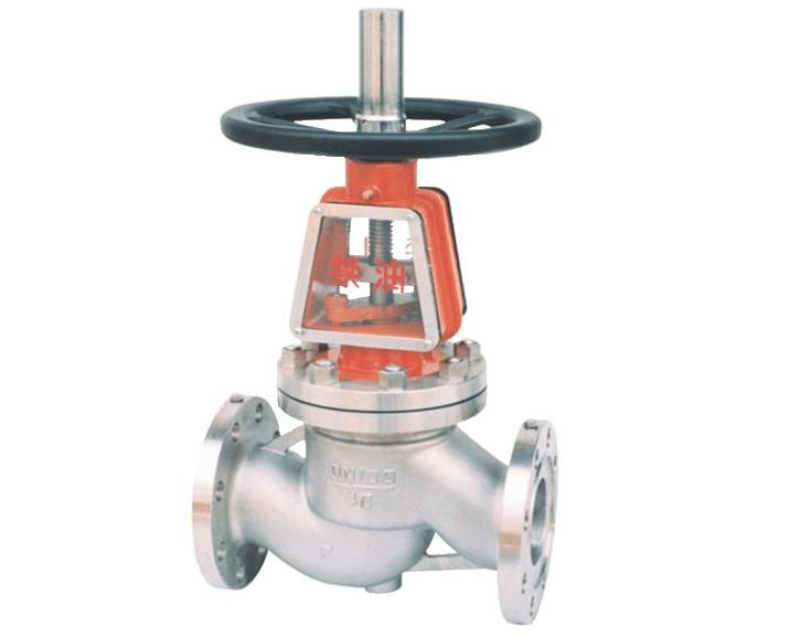 波紋管截止閥與普通截止閥比較