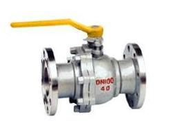 全焊接球閥的特點