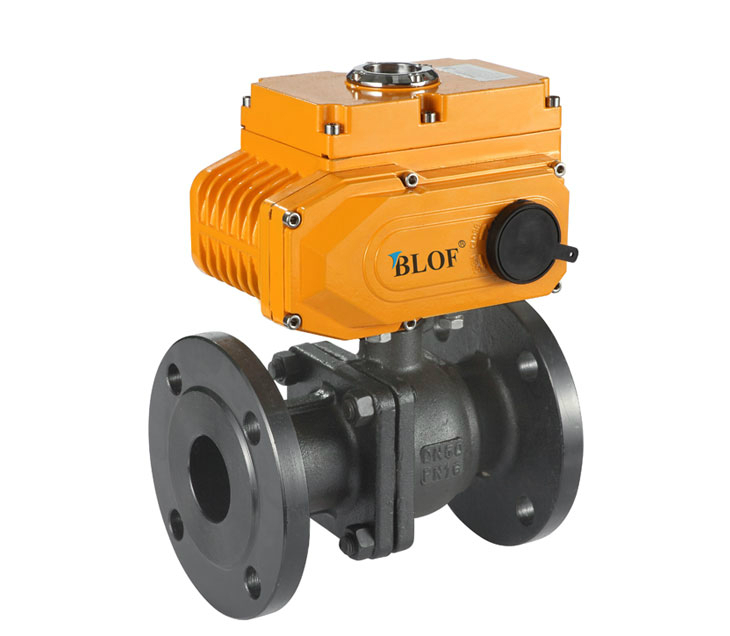 閥門電動執(zhí)行器工作原理